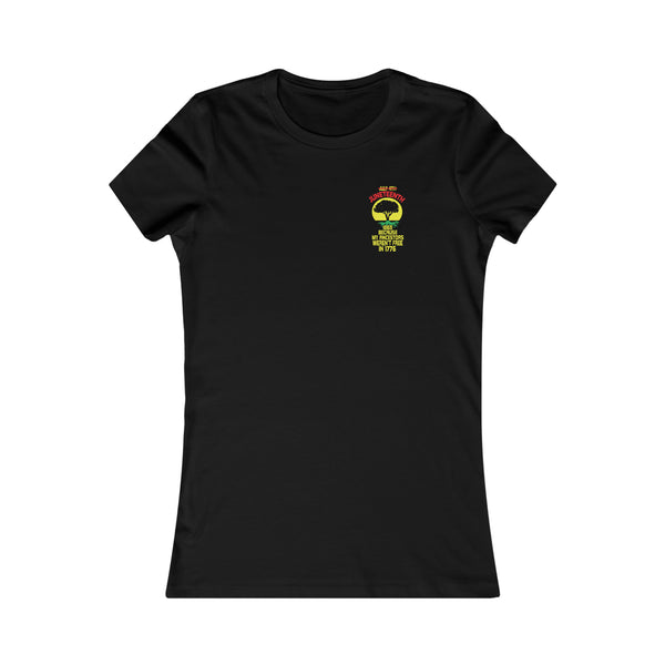 Juneteenth Roots Women's Tee (Front/Back Print)