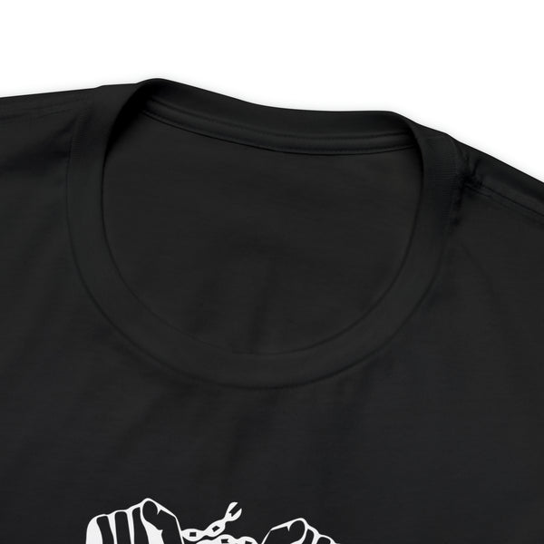 City of Greensboro Juneteenth Unisex Fit Tee (Front & Back Print)