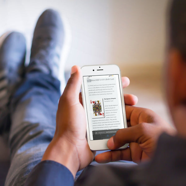 A Custom Relationship Compatibility Reading - My Vintage Candy