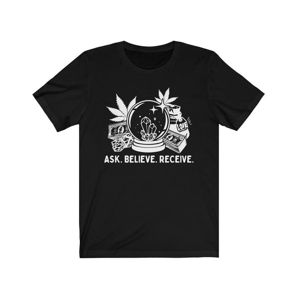 Affirmation Tee (Additional Colors Available) - My Vintage Candy