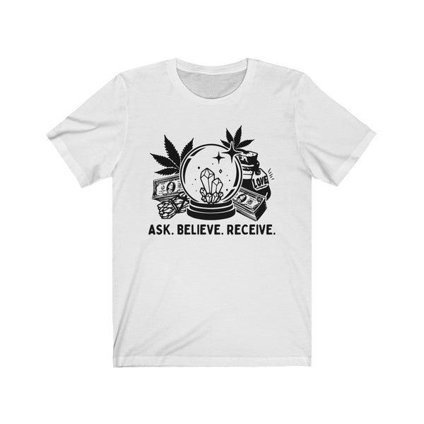 Affirmation Tee (Additional Colors Available) - My Vintage Candy