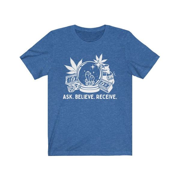 Affirmation Tee (Additional Colors Available) - My Vintage Candy
