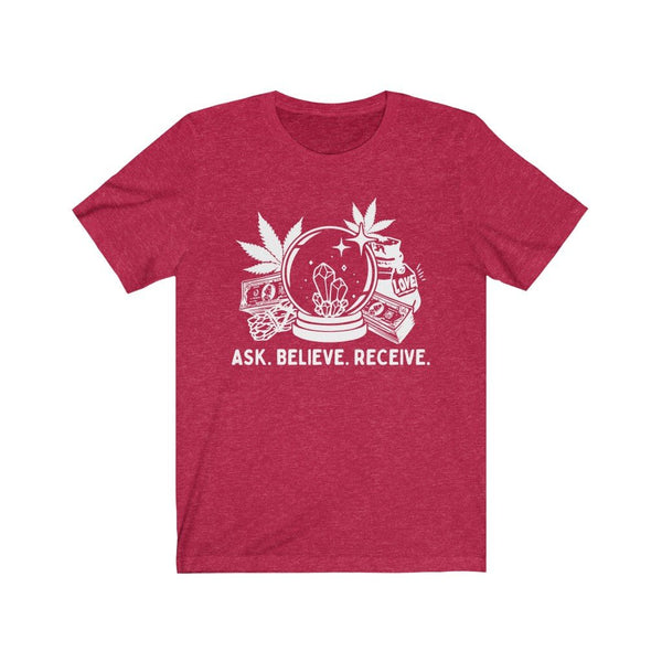 Affirmation Tee (Additional Colors Available) - My Vintage Candy
