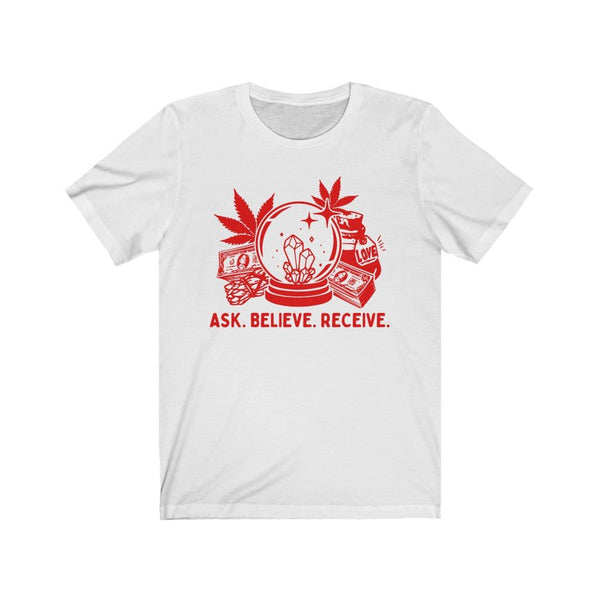 Affirmation Tee (Additional Colors Available) - My Vintage Candy