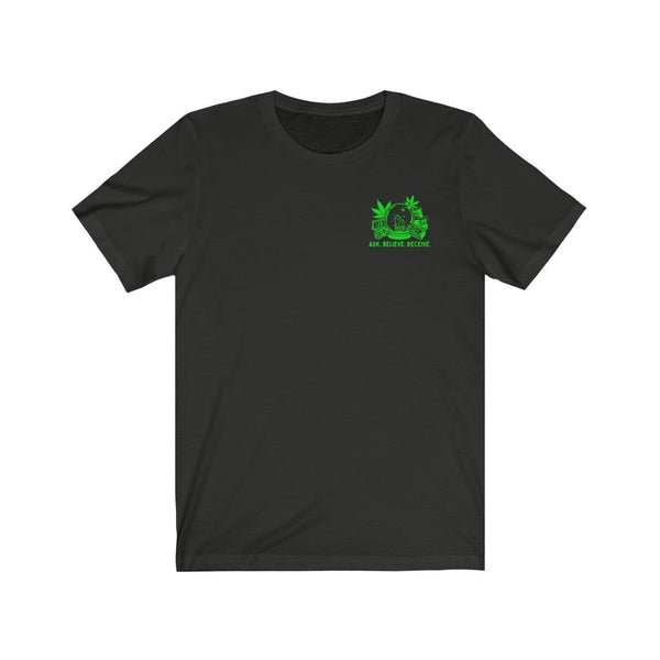 Affirmation Tee (Front/Back) Additional Colors Available - My Vintage Candy