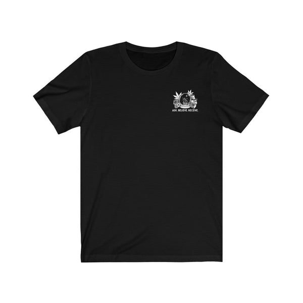 Affirmation Tee (Front/Back) Additional Colors Available - My Vintage Candy