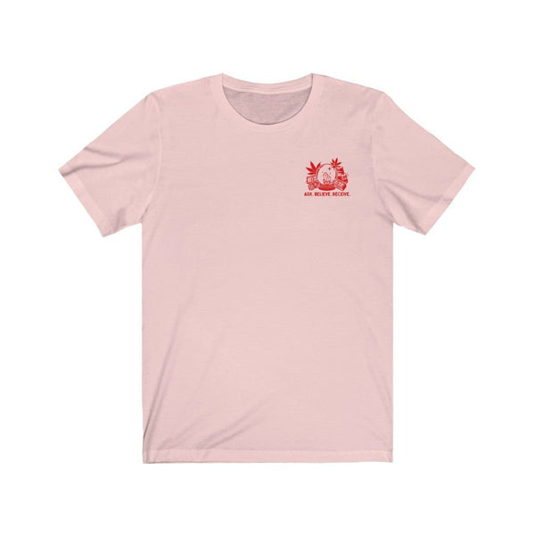 Affirmation Tee (Front/Back) Additional Colors Available - My Vintage Candy