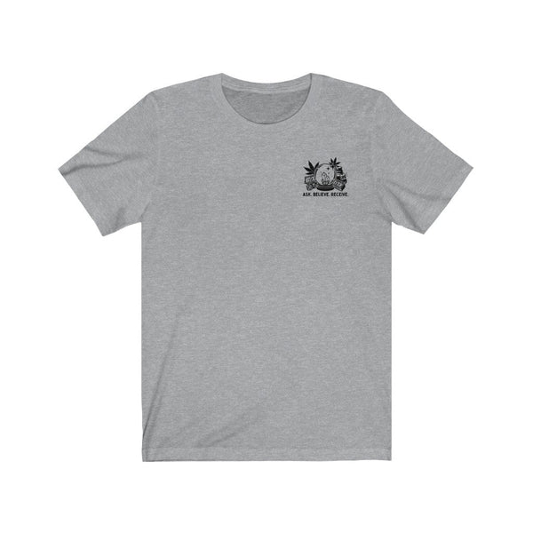 Affirmation Tee (Front/Back) Additional Colors Available - My Vintage Candy