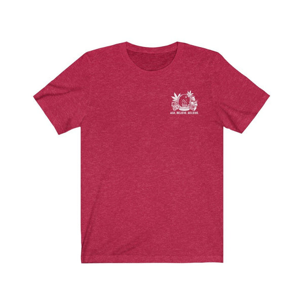 Affirmation Tee (Front/Back) Additional Colors Available - My Vintage Candy