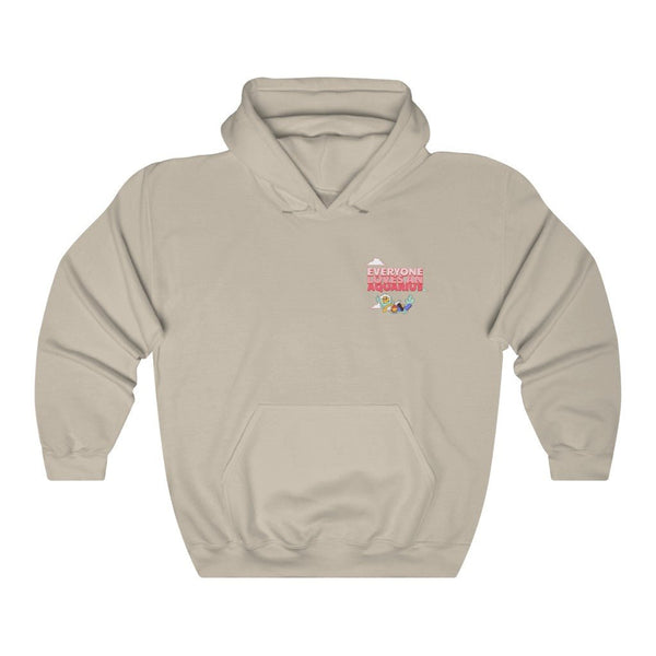 Aquarius Front/Back Hoodie (Multiple Colors) - My Vintage Candy