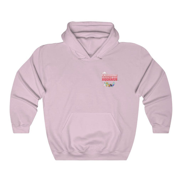 Aquarius Front/Back Hoodie (Multiple Colors) - My Vintage Candy