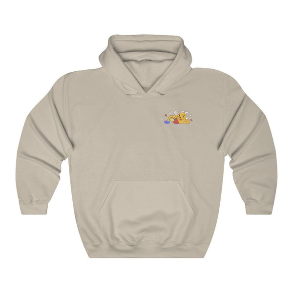 Aries Front/Back Hoodie (Multiple Colors) - My Vintage Candy