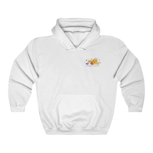 Aries Front/Back Hoodie (Multiple Colors) - My Vintage Candy