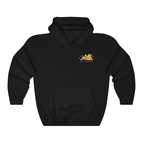 Aries Front/Back Hoodie (Multiple Colors) - My Vintage Candy
