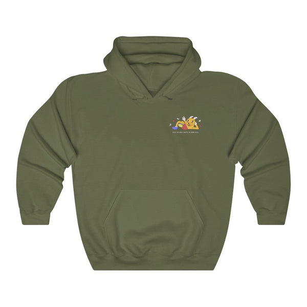 Aries Front/Back Hoodie (Multiple Colors) - My Vintage Candy
