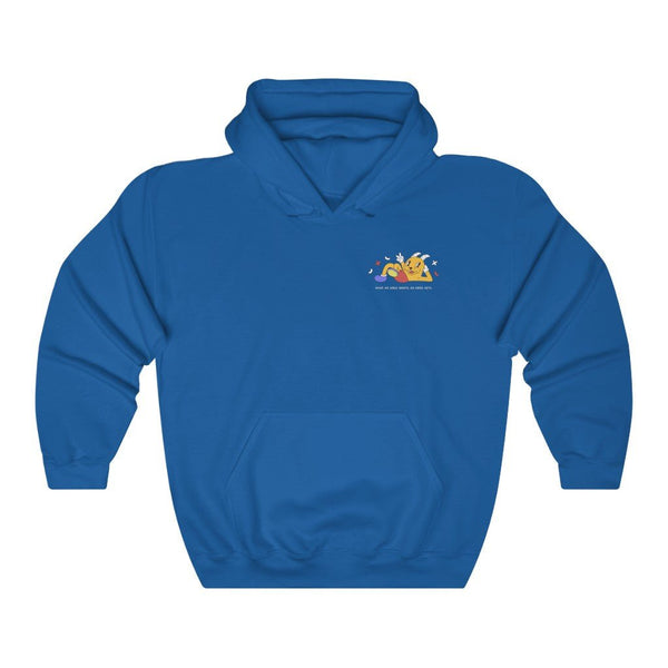 Aries Front/Back Hoodie (Multiple Colors) - My Vintage Candy