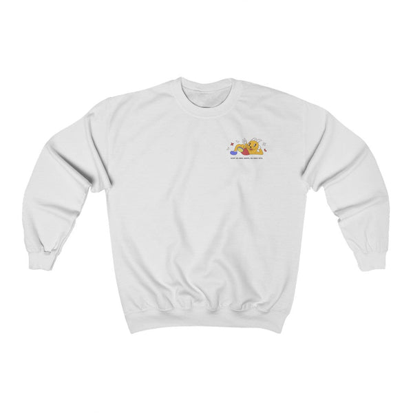 Aries Front/Back Sweatshirt (Multiple Colors) - My Vintage Candy