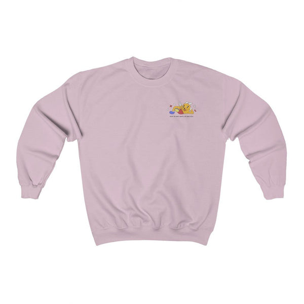 Aries Front/Back Sweatshirt (Multiple Colors) - My Vintage Candy