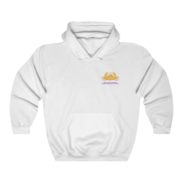 Cancer Front/Back Hoodie (Multiple Colors) - My Vintage Candy