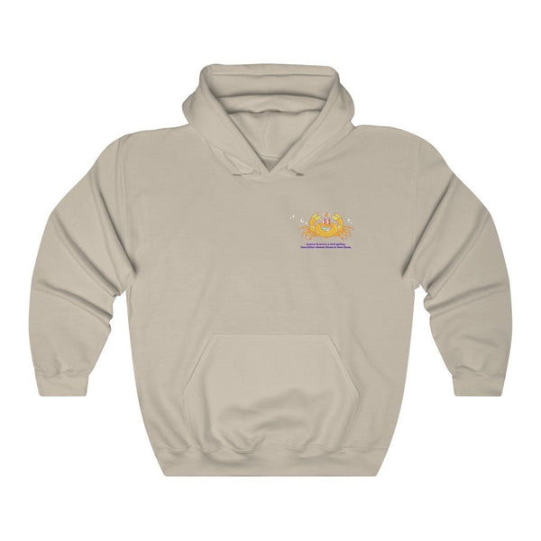 Cancer Front/Back Hoodie (Multiple Colors) - My Vintage Candy