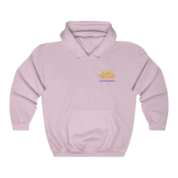 Cancer Front/Back Hoodie (Multiple Colors) - My Vintage Candy