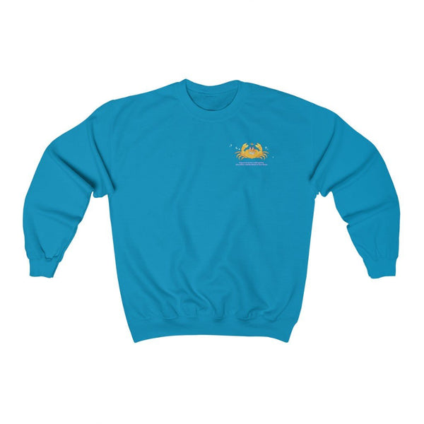 Cancer Front/Back Sweatshirt (Multiple Colors) - My Vintage Candy
