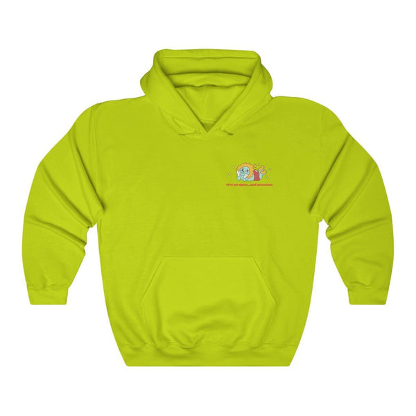 Leo Front/Back Hoodie (Multiple Colors) - My Vintage Candy