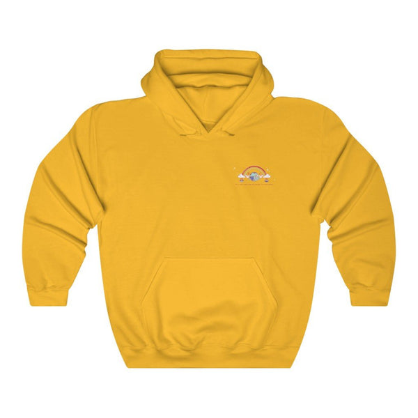 Libra Front/Back Hoodie (Multiple Colors) - My Vintage Candy