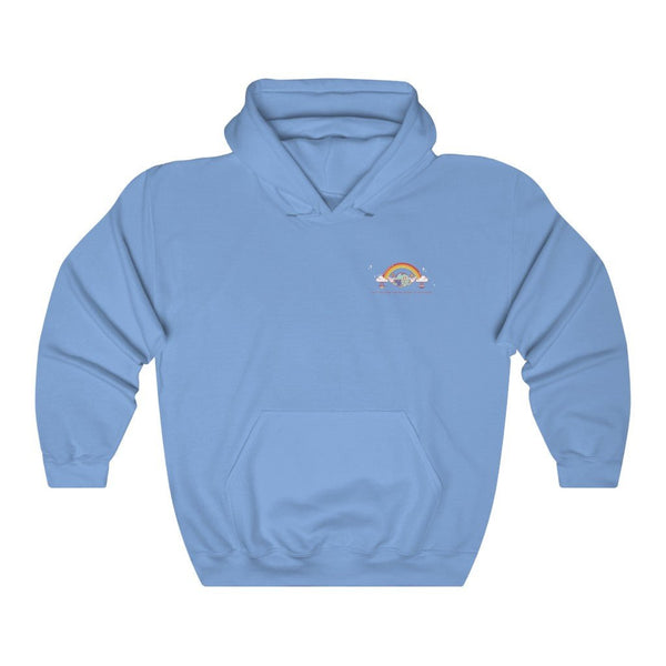 Libra Front/Back Hoodie (Multiple Colors) - My Vintage Candy