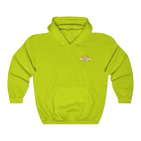 Libra Front/Back Hoodie (Multiple Colors) - My Vintage Candy