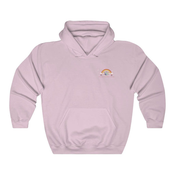 Libra Front/Back Hoodie (Multiple Colors) - My Vintage Candy