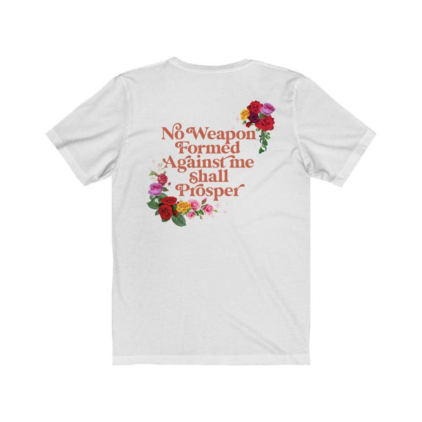 No Weapon Tee - My Vintage Candy