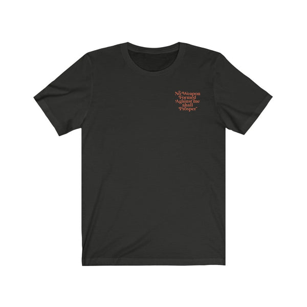 No Weapon Tee - My Vintage Candy