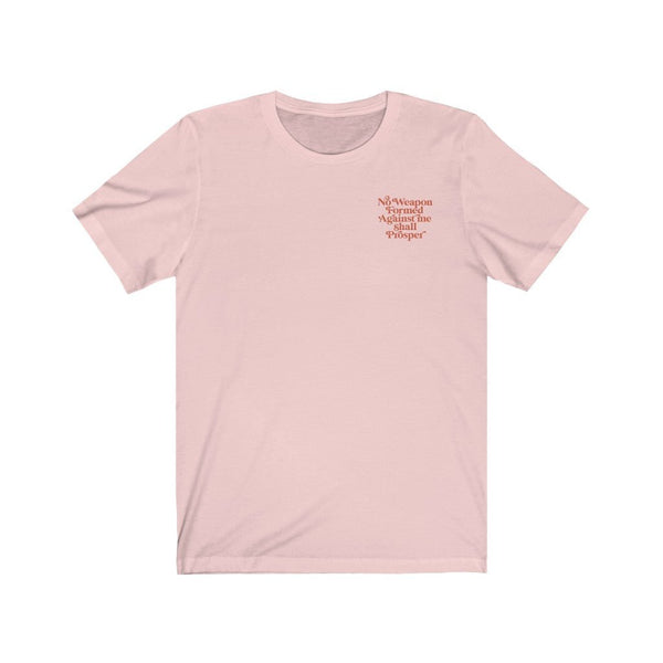 No Weapon Tee - My Vintage Candy