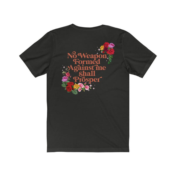 No Weapon Tee - My Vintage Candy