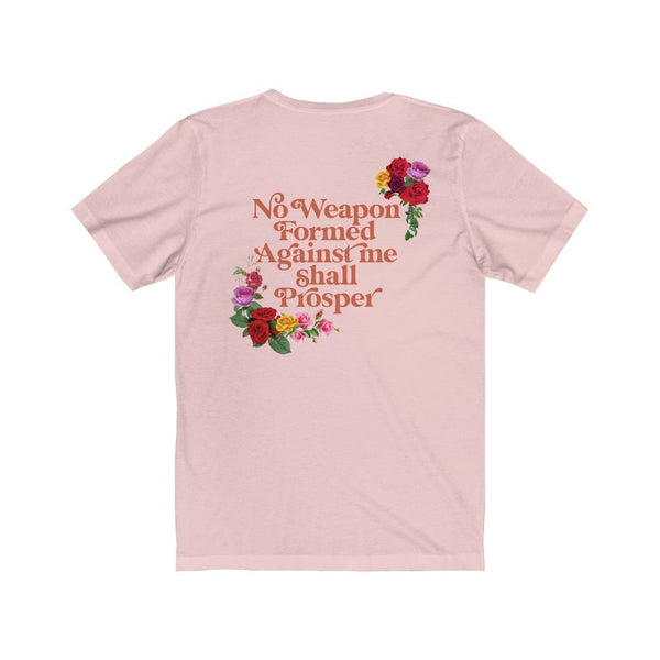 No Weapon Tee - My Vintage Candy
