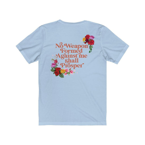 No Weapon Tee - My Vintage Candy