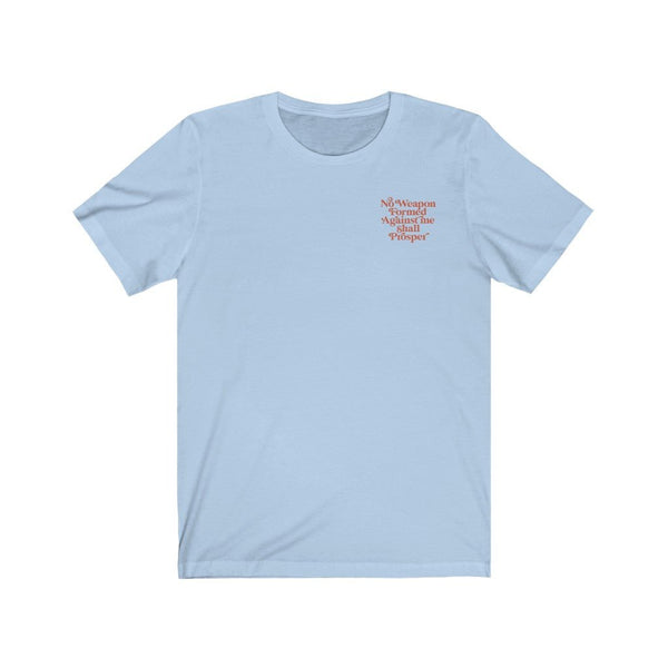 No Weapon Tee - My Vintage Candy