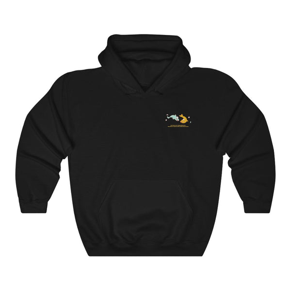 Pisces Front/Back Hoodie (Multiple Colors) - My Vintage Candy