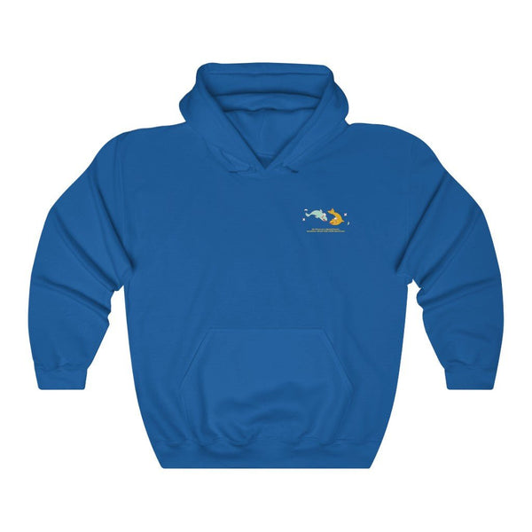 Pisces Front/Back Hoodie (Multiple Colors) - My Vintage Candy