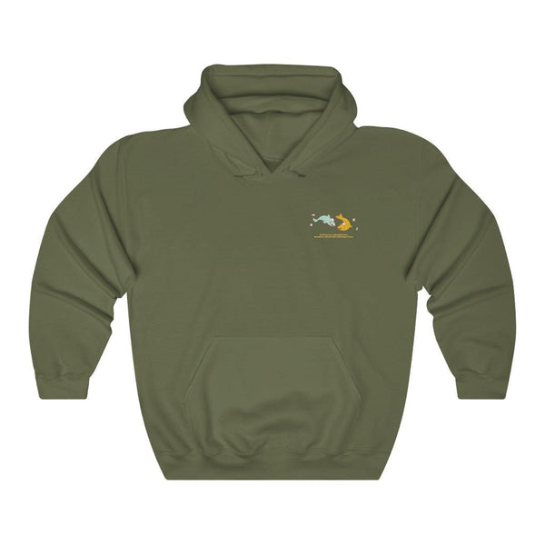 Pisces Front/Back Hoodie (Multiple Colors) - My Vintage Candy