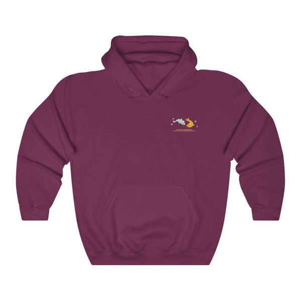 Pisces Front/Back Hoodie (Multiple Colors) - My Vintage Candy
