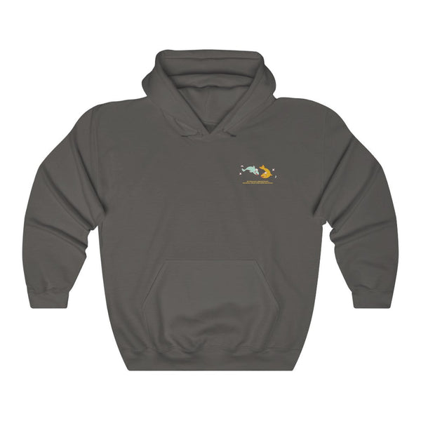Pisces Front/Back Hoodie (Multiple Colors) - My Vintage Candy