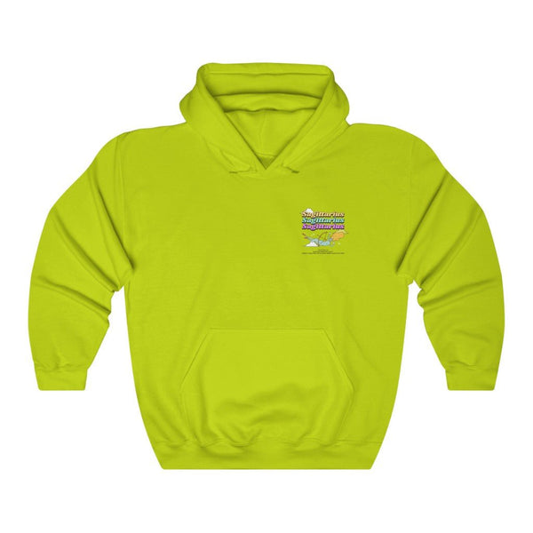 Sagittarius Front/Back Hoodie (Multiple Colors) - My Vintage Candy