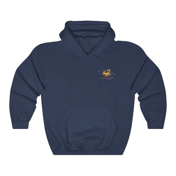 Scorpio Front/Back Hoodie (Multiple Colors) - My Vintage Candy