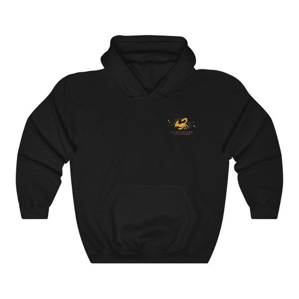 Scorpio Front/Back Hoodie (Multiple Colors) - My Vintage Candy