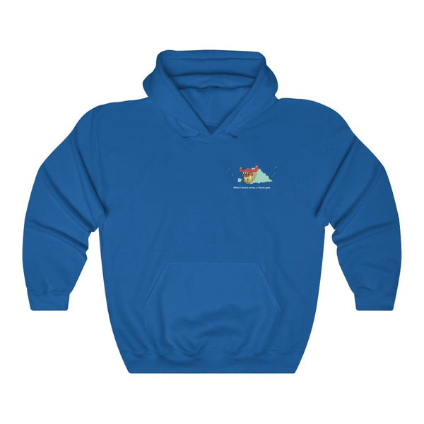 Taurus Front/Back Hoodie (Multiple Colors) - My Vintage Candy