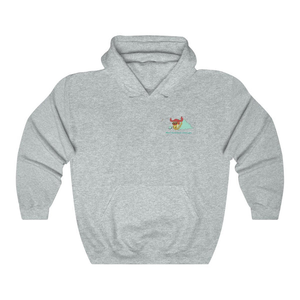 Taurus Front/Back Hoodie (Multiple Colors) - My Vintage Candy
