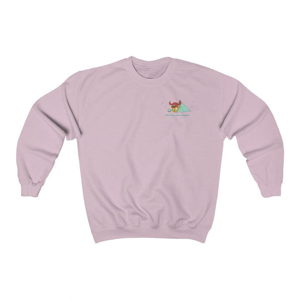 Taurus Front/Back Sweatshirt (Multiple Colors) - My Vintage Candy