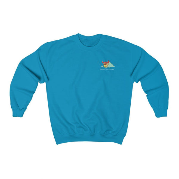 Taurus Front/Back Sweatshirt (Multiple Colors) - My Vintage Candy